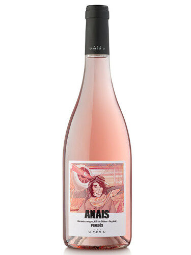 Anais rosat 75cl.